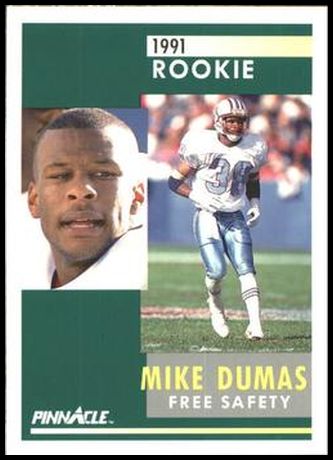 286 Mike Dumas